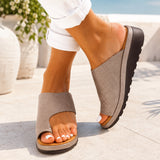 Sandale Nue Pied Femme Design Style Romain