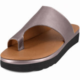 Sandale Nue Pied Femme Design Style Romain