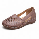 Sandale Orthopédique Femme Compensée et Chic