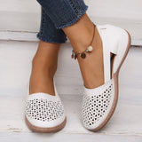 Sandale Orthopédique Femme Compensée et Chic
