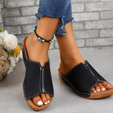 Sandale Orthopédique Femme Design et Classe