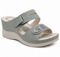 Sandale Orthopédique Femme Style Décontracté