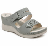 Sandale Orthopédique Femme Style Décontracté