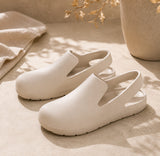 Sandale Sabot Femme Souple et Minimaliste