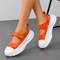 Sandale Sport Femme Légère avec Semelle Épaisse