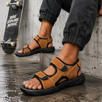 Sandale Sport Homme Style Moderne à Scratch