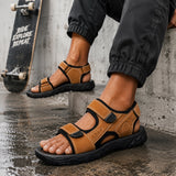 Sandale Sport Homme Style Moderne à Scratch
