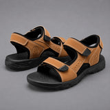 Sandale Sport Homme Style Moderne à Scratch