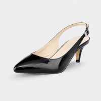 Sandale Talon Femme 5 - 7 cm de Style Escarpin avec Lanière
