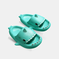 Sandale Garçon en Forme de Requin, sandale bleu, sandale bleu en forme de requin