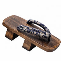 Sandale Japonaise Style Tong Traditionnelle