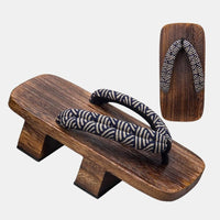 Sandale Japonaise Style Tong Traditionnelle