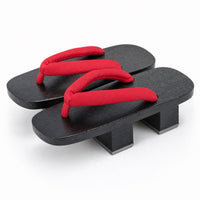 Sandale Japonaise Traditionnelle en Bois