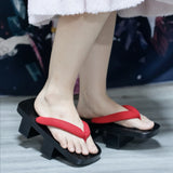 Sandale Japonaise Traditionnelle en Bois
