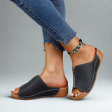 Sandale Orthopédique Femme Design et Classe