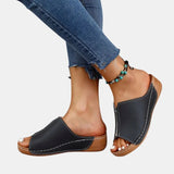 Sandale Orthopédique Femme Design et Classe