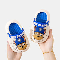 Sandale Pat patrouille Souple et Mignonne, sandales chase pat patrouille