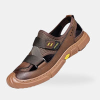 Sandale Scratch Homme Style Basket Respirante