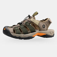 Sandales Randonnée Homme Confortables – Légères, Souples, Antidérapantes, Été
