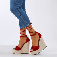 Sandale à Talon Femme Classe et Moderne