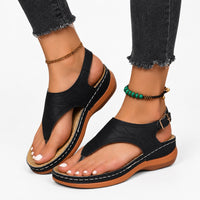 Sandale d'Été Orthopedique Pour Femme