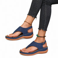 Sandale d'Été Orthopedique Pour Femme