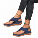 Sandale d'Été Orthopedique Pour Femme