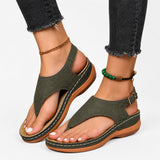 Sandale d'Été Orthopedique Pour Femme