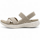 Sandale de Randonnée Femme Souple et Confortable