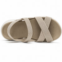 Sandale de Randonnée Femme Souple et Confortable