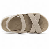Sandale de Randonnée Femme Souple et Confortable