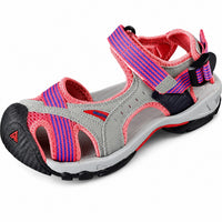 Sandale de Randonnée Femme Souple et Durable