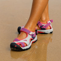 Sandale de Randonnée Femme Souple et Durable