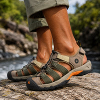 Sandale de Randonnée Homme Confortable et Souple