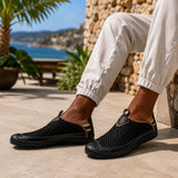Sandale de Randonnée Homme Respirante Style Mocassin