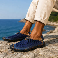 Sandale de Randonnée Homme Respirante Style Mocassin