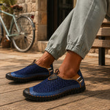Sandale de Randonnée Homme Respirante Style Mocassin