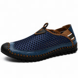 Sandale de Randonnée Homme Respirante Style Mocassin