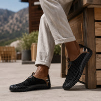 Sandale de Randonnée Homme Respirante Style Mocassin