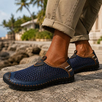 Sandale de Randonnée Homme Respirante Style Mocassin