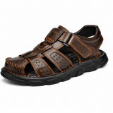 Sandales Casual Homme Avec Maintien Stable Et Souplesse