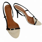 Sandales Chics à Talons Fins