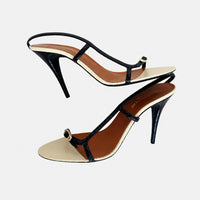Sandales Chics à Talons Fins