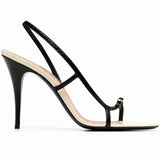 Sandales Chics à Talons Fins