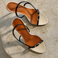 Sandales Chics à Talons Fins