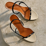 Sandales Chics à Talons Fins
