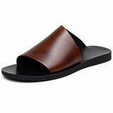 Sandales Claquettes Homme Luxe