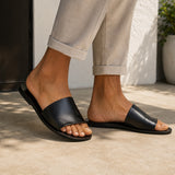 Sandales Claquettes Homme Luxe