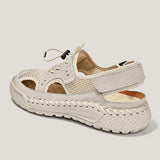 Sandales Confort Homme Avec Semelle Robuste