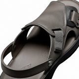 Sandales En Cuir Confortables Avec Maintien Renforcé
